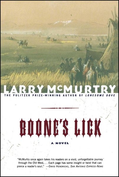 Produktbild: Boone's Lick