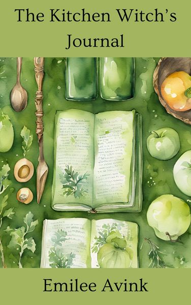 Produktbild: The Kitchen Witch's Journal