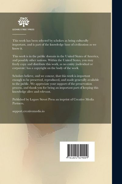 Produktbild: Investigaciones Fisiol&oacute;gicas Sobre La Vida Y La Muerte, Volume 1...