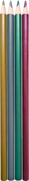 Produktbild: Metallic-Malen Fantasy (m. Metallic-Buntstiften) - 100% s.g.
