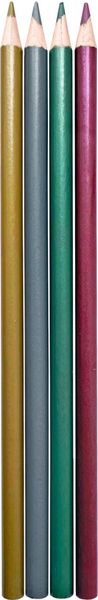 Produktbild: Metallic-Malen Fantasy (m. Metallic-Buntstiften) - 100% s.g.