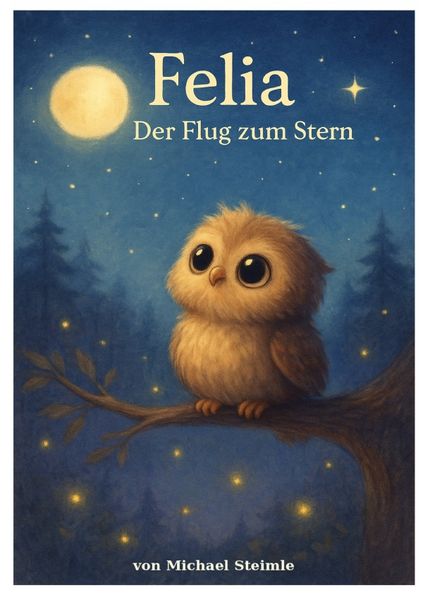 Produktbild: Felia - Der Flug zum Stern