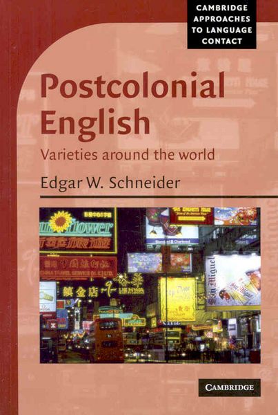 Produktbild: Postcolonial English