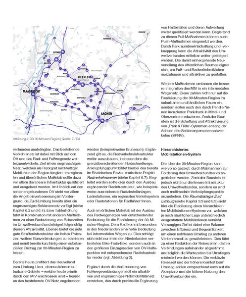 Produktbild: Transformation zwischen Maas und Rhein