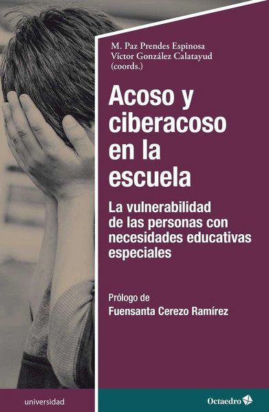 Produktbild: Acoso y ciberacoso en la escuela