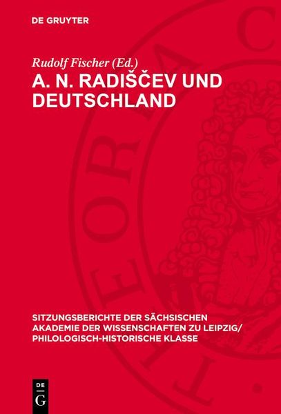 Produktbild: A. N. RadiScev und Deutschland