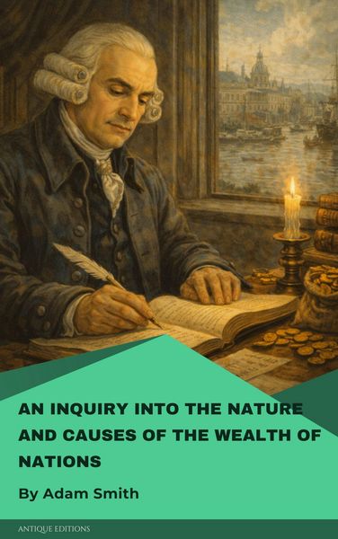 Produktbild: An Inquiry into the Nature and Causes of the Wealth of Nations