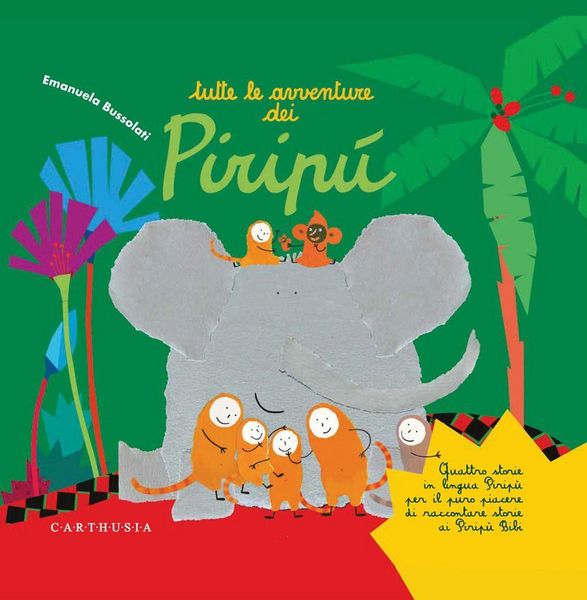 Produktbild: Tutte le avventure dei Pirip&ugrave;