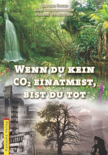 Produktbild: Wenn du kein COշ einatmest, bist du tot