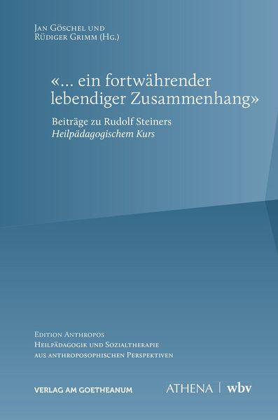 Produktbild: &laquo;... ein fortw&auml;hrender lebendiger Zusammenhang&raquo;