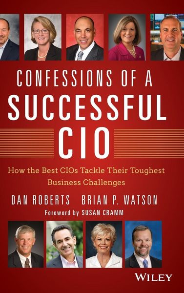 Produktbild: Confessions of a Successful CIO