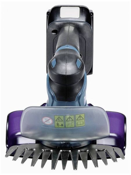 Produktbild: Makita DUM604RFX DUM604RFX Akku Grasschere inkl. Akku, inkl. Ladeger&auml;t, mit Zubeh&ouml;r 18 V Li-Ion
