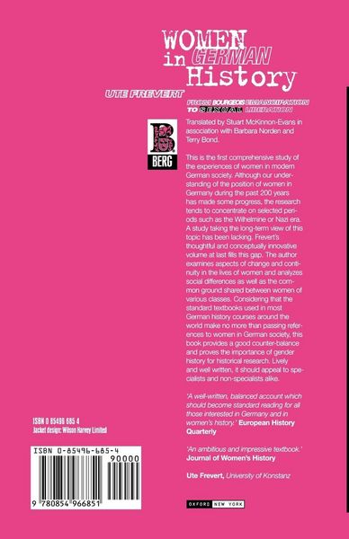Produktbild: Women in German History