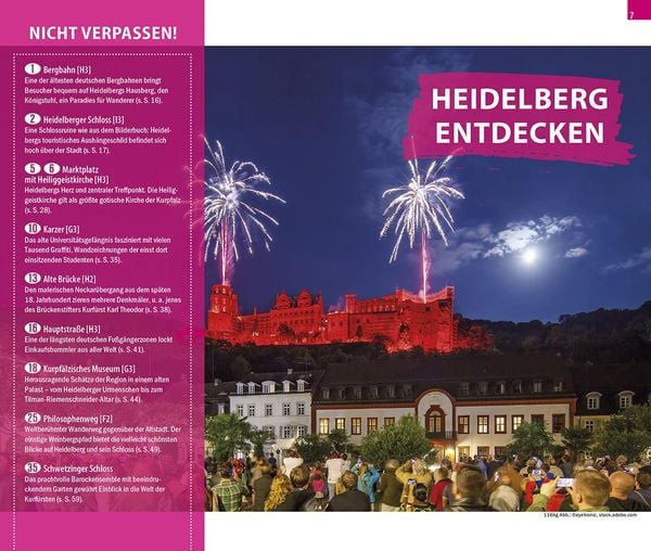 Produktbild: Reise Know-How CityTrip Heidelberg