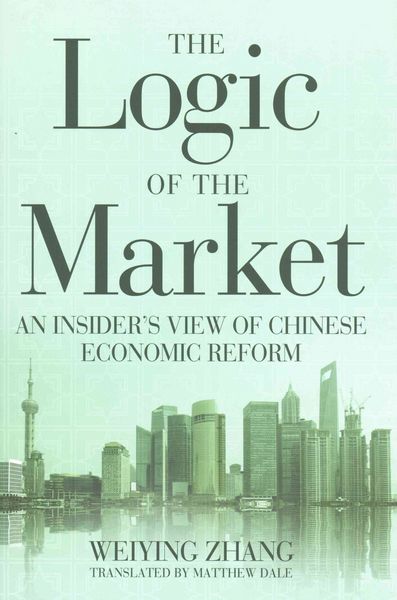Produktbild: The Logic of the Market