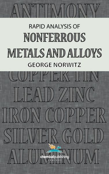 Produktbild: Rapid Analysis of Nonferrous Metals and Alloys