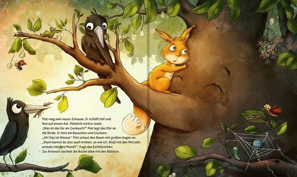 Produktbild: Ein Baum f&uuml;r Piet