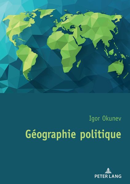 Produktbild: G&eacute;ographie politique