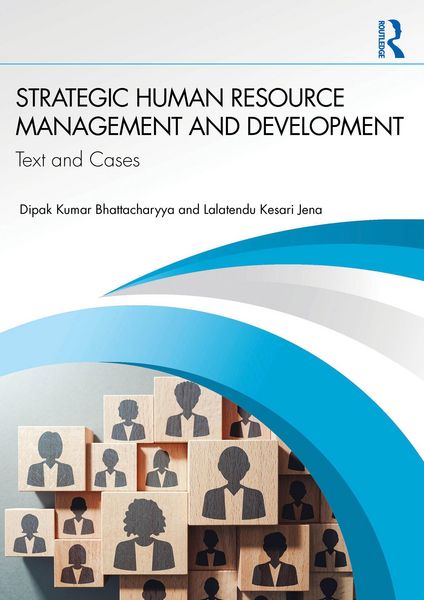 Produktbild: Strategic Human Resource Management and Development