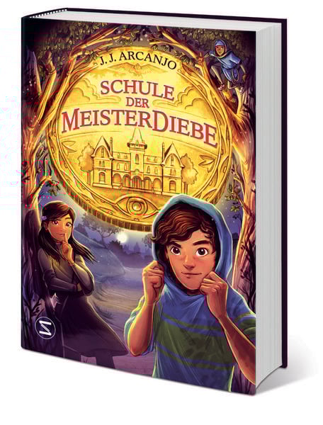Produktbild: Schule der Meisterdiebe