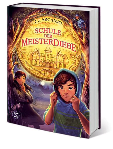 Produktbild: Schule der Meisterdiebe