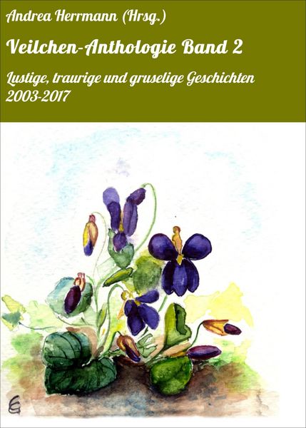 Produktbild: Veilchen-Anthologie Band 2