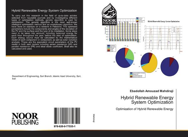 Produktbild: Hybrid Renewable Energy System Optimization