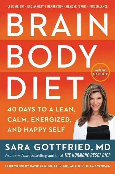 Produktbild: Brain Body Diet
