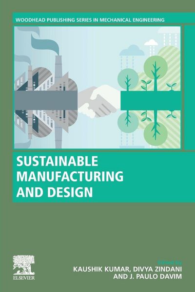 Produktbild: Sustainable Manufacturing and Design