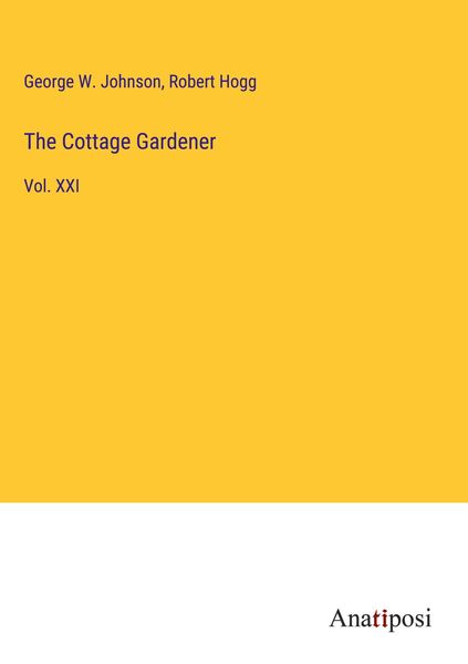 Produktbild: The Cottage Gardener