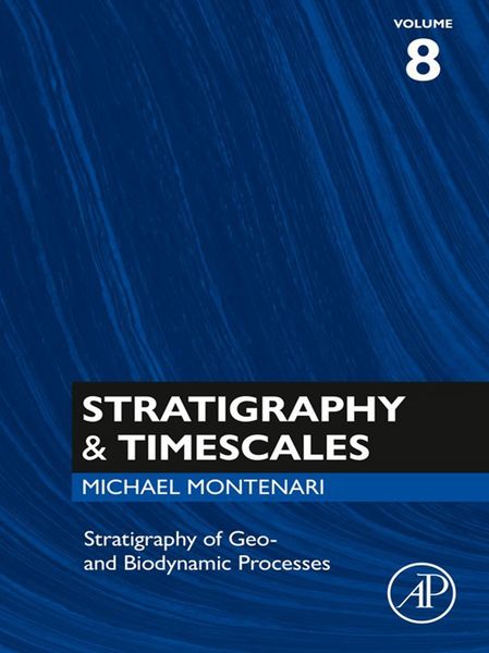 Produktbild: Stratigraphy of Geo- and Biodynamic Processes