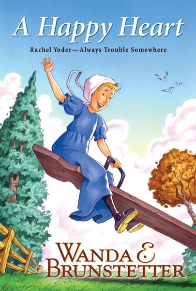 Produktbild: Rachel Yoder: A Happy Heart