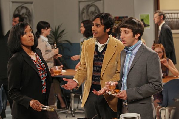 Produktbild: The Big Bang Theory - Staffel 7 [3 DVDs]