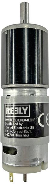 Reely RE-7842825 Getriebemotor 12V 1:51