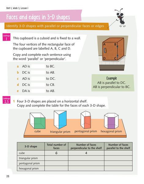 Produktbild: Busy Ant Maths 2nd Edition -- Pupil Book 5a