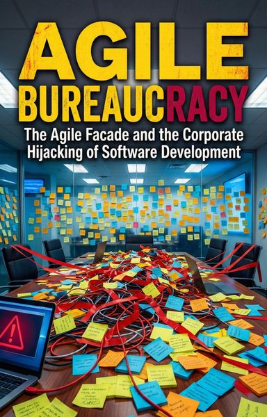 Produktbild: Agile Bureaucracy