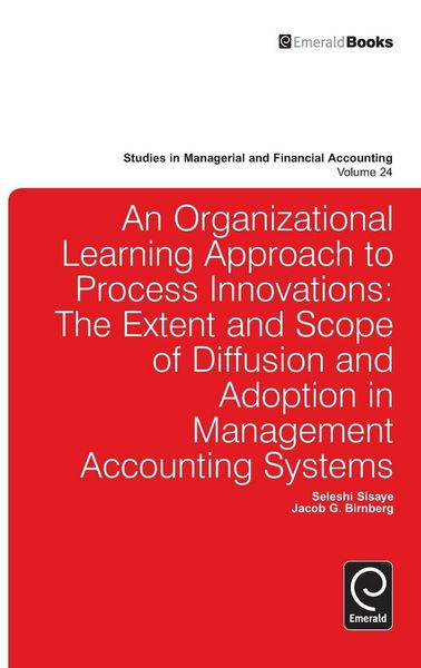 Produktbild: Organizational Learning Approach to Process Innovations