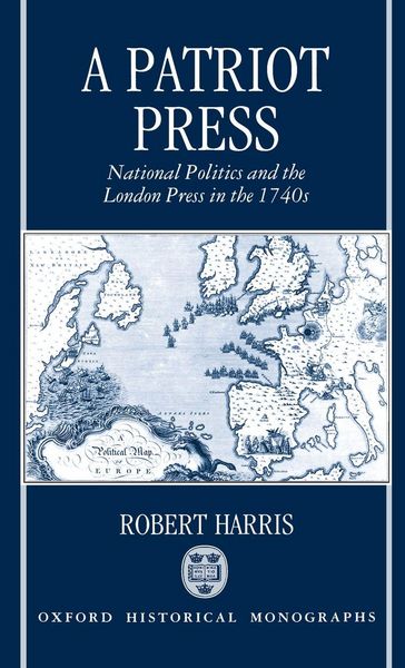 Produktbild: A Patriot Press