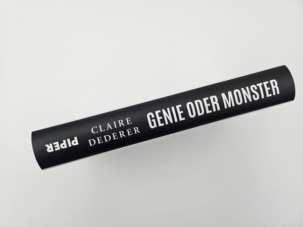 Produktbild: Genie oder Monster