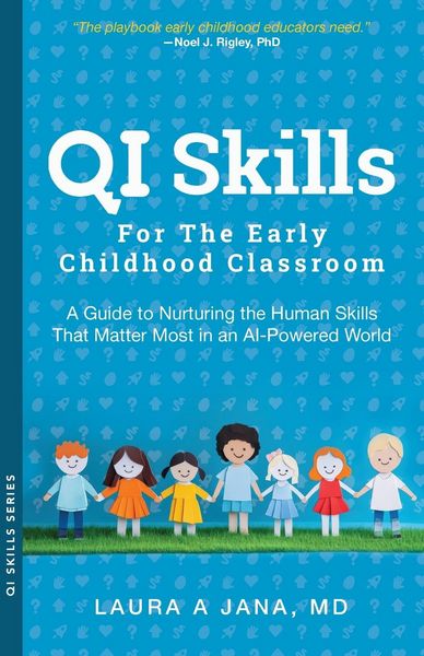 Produktbild: QI Skills for the Early Childhood Classroom