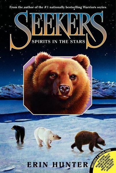 Produktbild: Spirits in the Stars