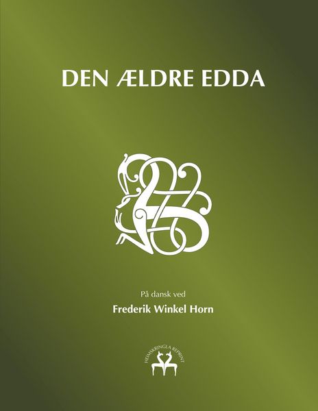 Produktbild: Den &aelig;ldre Edda
