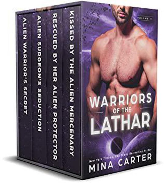 Produktbild: Warriors of the Lathar Collection: Volume 3