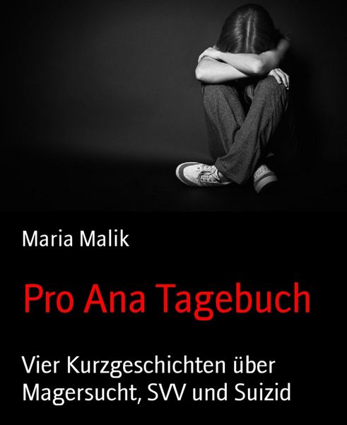 Produktbild: Pro Ana Tagebuch