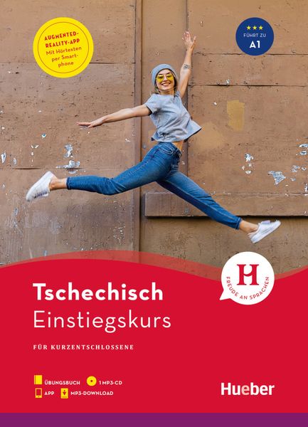 Produktbild: Einstiegskurs Tschechisch