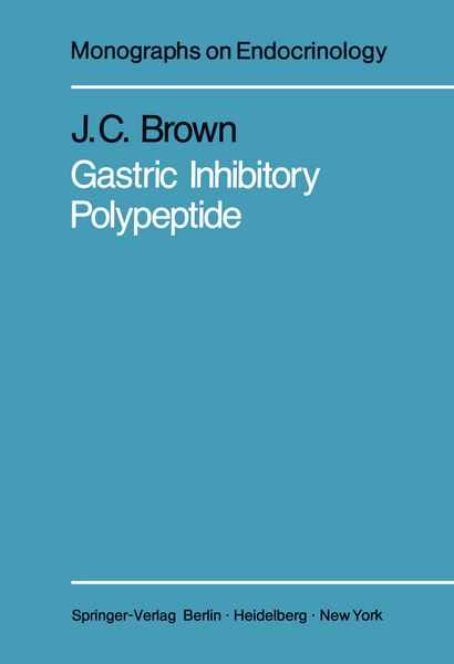 Produktbild: Gastric Inhibitory Polypeptide