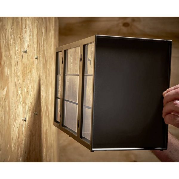 Produktbild: STANLEY Sortimentskasten (L x B x H) 36.5 x 15.5 x 21.3 cm Anzahl F&auml;cher: 9 Inhalt 1 St.