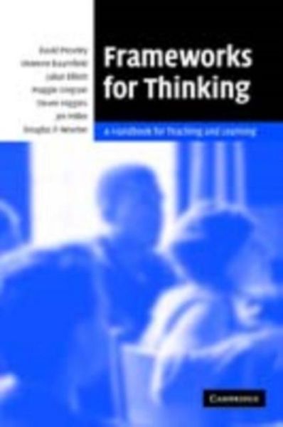 Produktbild: Frameworks for Thinking