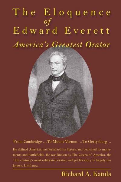 Produktbild: The Eloquence of Edward Everett