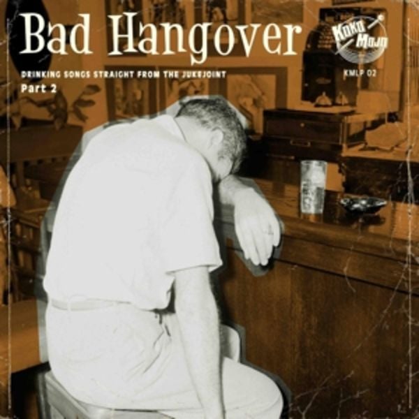 Bad Hangover - Various, Vinyl